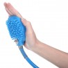 Pet Bathing Tool Combination of Shower Sprayer and Scrubber