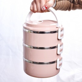 Stainless Steel Multi-layer Lunch Box