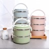 Stainless Steel Multi-layer Lunch Box