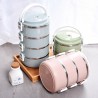 Stainless Steel Multi-layer Lunch Box
