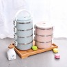 Stainless Steel Multi-layer Lunch Box
