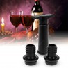 Vacuum Wine Bottle Stopper Saver Sealer