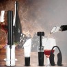 SW - WG07P Air Pressure Bottle Opener Wine Accessory Tool Kit