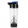Portable Electric Protein Shaker Bottle Self Stirring Mug 600ml