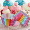 Paper Muffin Cake Cup for Baking 100pcs