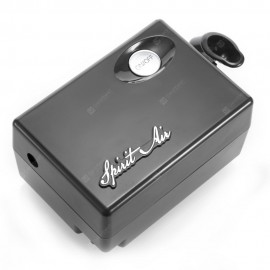Spirit Air Airbrush Compressor Spray Art Paint Tattoo Cake