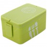 Protable Three-layer Lunch Box