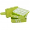 Protable Three-layer Lunch Box