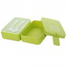 Protable Three-layer Lunch Box