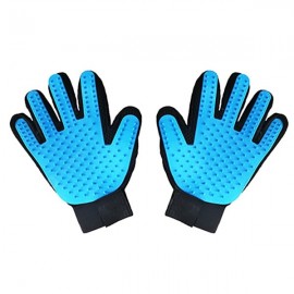 Pet Glove Dog Cleaning Tool for Lose Hairs 1pc