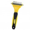 Pet Double-sided Open Comb Hair Removal Tool