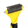 Pet Double-sided Open Comb Hair Removal Tool
