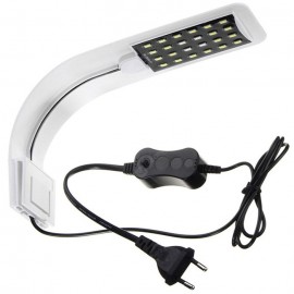 X5 Minimalism 24-LED10W Ultra-thin Fish Tank Clip Light
