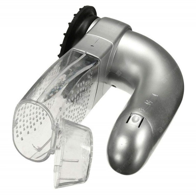 Portable Pet Vacuum Cleaner Hanger Dog Cat Grooming Vacuum Clean Massage Fur