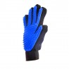 Silicone Pet Float Hair Removing Massage Gloves The Right Hand