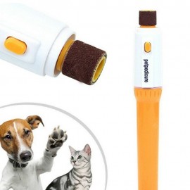 Pet Dog Cat Nail Grooming Grinder Trimmer