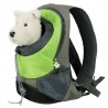 Pet Backpack Dog Backpack Chest Bag Portable Travel Dog Bag Pet Supplies