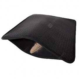 Scratch Pad Double Layer Cat Litter Mat