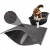 Scratch Pad Double Layer Cat Litter Mat