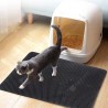 Scratch Pad Double Layer Cat Litter Mat