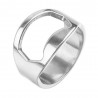 Ring Stainless Steel Bottle Opener