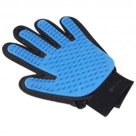 Pet Grooming Glove Brush Deshedding Tool