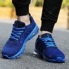 Men Casual Fashion Lace Up Mesh Running Air Big Size Shoes