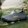 Sports Outdoor Mesh Breathable Hollow Lazy Shoes For Men