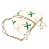 Woman Faddish Embroidery Style Shoulder Bag