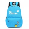 Female Cute Nylon Large Capacity Backpack