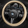 Four Seasons Breathable Sweat Rubber Steering Wheel Cover