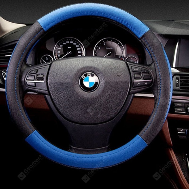 Four Seasons Elegant Luxury Car Steering Wheel Cover