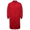 Stylish and Simple Long Men Shirt Robe
