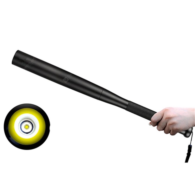 Self-Defense Baseball Bat Flashlight