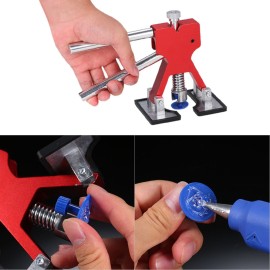 Automotive Dent Removal Tool Puller Car Body Paintless Dent Lifter