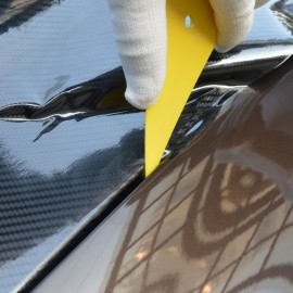 Vehicle Vinyl Film Tool Kit Vinyl Wrapping Window Tint Tools for Car Wrapping