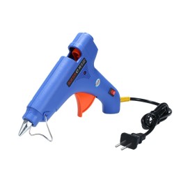 Paintless Dent Repair Tools Kit Bridge Dent Puller Removal Tool with Glue Gun Glue Sticks for Auto Body Motorcycle Refrigerator Washing Machine EU Plug