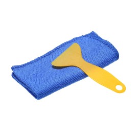 Paintless Dent Repair Tools Kit Bridge Dent Puller Removal Tool with Glue Gun Glue Sticks for Auto Body Motorcycle Refrigerator Washing Machine EU Plug
