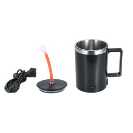 Car Headlight Polish Repair Tool Headlamp Polishing Kit Heating Atomization Cup Electrical Heating Cup with Anti-Drip Nozzle US Plug