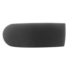 18D867173 3B0867173 Black Cloth Center Console Armrest Cover Lid Replacement for VW Jetta Golf MK4 SKODA