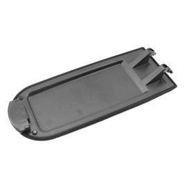 18D867173 3B0867173 Black Cloth Center Console Armrest Cover Lid Replacement for VW Jetta Golf MK4 SKODA