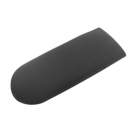 18D867173 3B0867173 Black Cloth Center Console Armrest Cover Lid Replacement for VW Jetta Golf MK4 SKODA