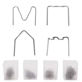 Handy Plastics Welders Garage Tools Hot Staplers Machine Staple PVC Repairing Machine Car Bumper Repairing Stapler Welding Tool