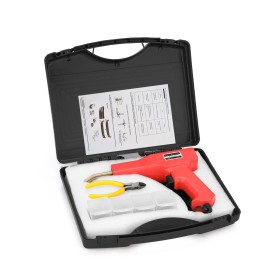 Handy Plastics Welders Garage Tools Hot Staplers Machine Staple PVC Repairing Machine Car Bumper Repairing Stapler Welding Tool
