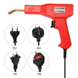 Handy Plastics Welders Garage Tools Hot Staplers Machine Staple PVC Repairing Machine Car Bumper Repairing Stapler Welding Tool