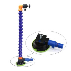 3 Inch Vacuum Suction Cup Hand Pump Base Paintless Dent Repair Suction Extractor