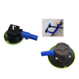 3 Inch Vacuum Suction Cup Hand Pump Base Paintless Dent Repair Suction Extractor