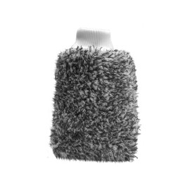 Ultra Portable Microfiber Multifunctional Car Wash Mitt Anti Scratch Wash Glove