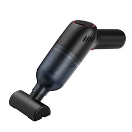 Handheld Vacuum, Cordless Car Vacuum Cleaner, 120W Portable Dust Buster with Rechargeable 1800mAh Battery for Pet Hair, Home, and Car Cleaning