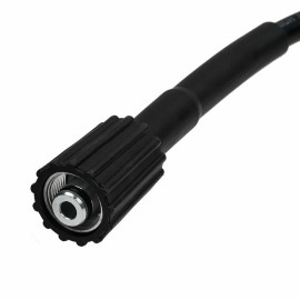Pressure Washer Replacement Extension Hose 50FT 5800PSI with Adapter High Power